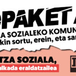 Topaketak