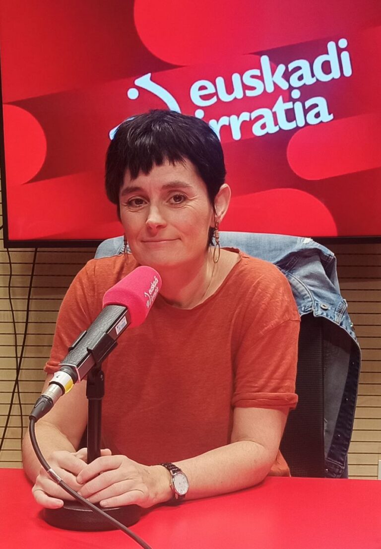 Garbiñe Aranburu: “Eros-ahalmenaren galera ekarriko duen hitzarmen bat nahi du FVEM-ek”