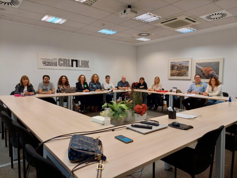 Osakidetza no ha acudido a la reunión convocada en el Consejo de Relaciones Laborales por los sindicatos