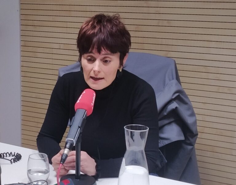 Garbiñe Aranburu: “Blindar el marco de negociación propio es una prioridad del sindicato”