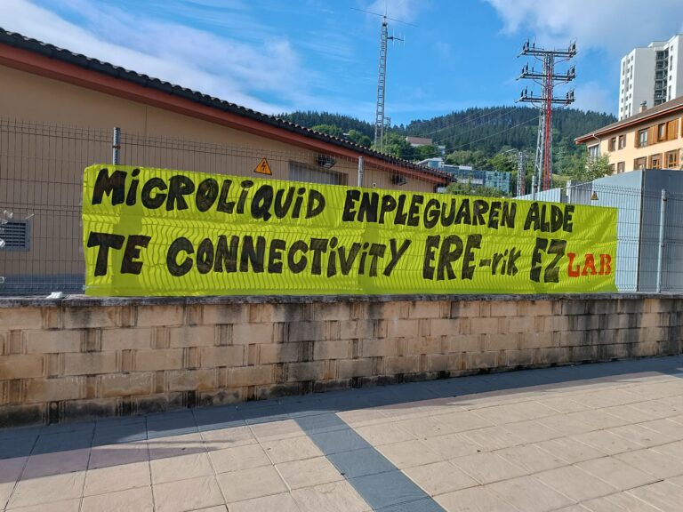 La asamblea de trabajadores y trabajadoras de Microliquid aprueba la última propuesta de la empresa