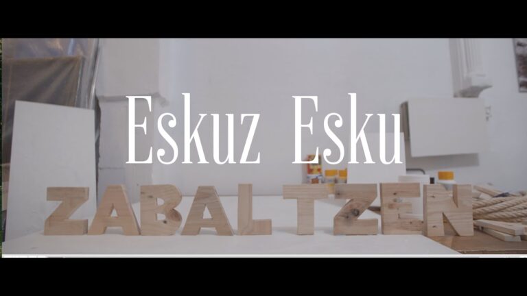 Ya se puede ver el documental ‘Eskuz esku LAB zabaltzen’